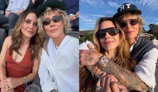 Sophia Bush reveals secret wedding to football star Ashlyn Harris: "I will never forget it"