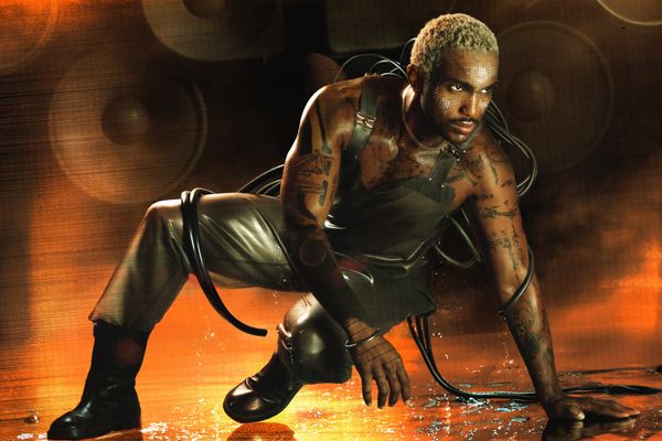 LSDXOXO: a star on the cool-kid club circuit, on the way to mainstream renown