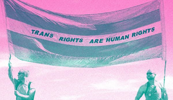 In the fight for trans rights, where are the gay men?