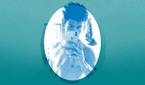 Trans invisibility: on my year of living without mirrors