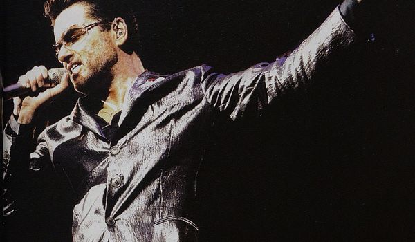 From The Archive: George Michael