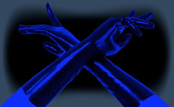 The transformative power of the fetish club