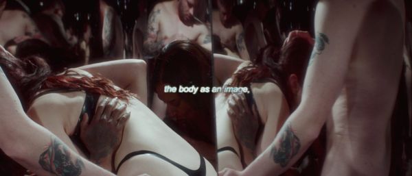 The erotic film taking you inside the social media panopticon