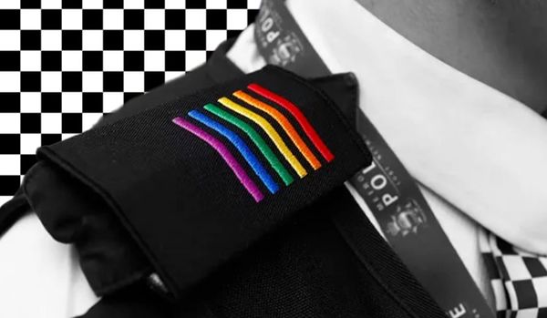 No cops at Pride. Ever