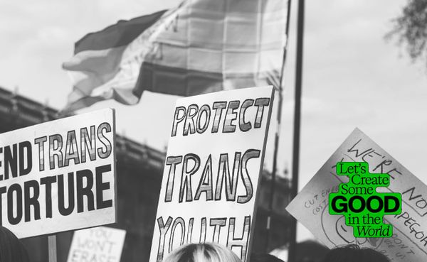 Trans people aren’t terrorists – we must resist the state’s dangerous lies