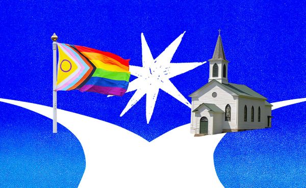 Americans are leaving religion because of anti-LGBTQIA+ animus. Why now?