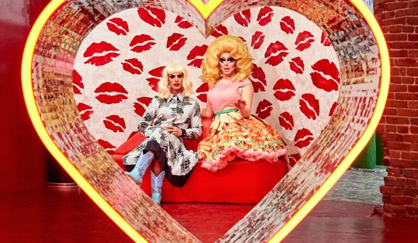 From The Archive: Trixie and Katya