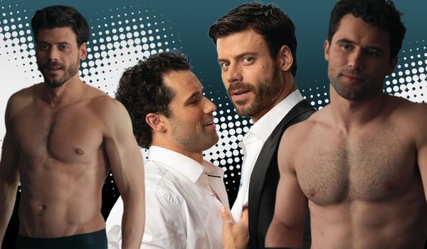 Meet François Arnaud and Robbie G.K, the babes behind 'Skip' on Heated Rivalry