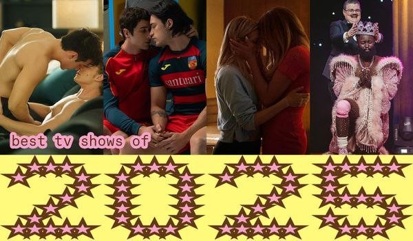 The 10 best LGBTQIA+ shows of 2025