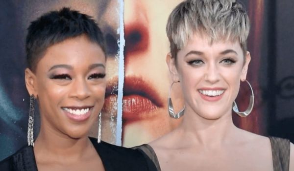 Samira Wiley and Lauren Morelli to divorce after nearly nine years of marriage
