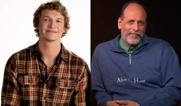 Heated Rivalry's Connor Storrie spotted with Call Me By Your Name director Luca Guadagnino