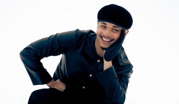 Destin Conrad is claiming his place in the Black queer music renaissance