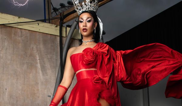 Drag Race UK icon Tia Kofi on making herstory with third BBC win: 'Never underestimate a drag queen!'