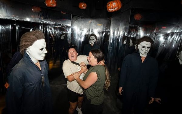 Halloween Horror Nights 2022: Every house ranked from scary to terrifying