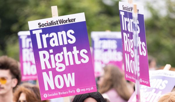 Gender recognition reform bill passes first stage in Scottish parliament