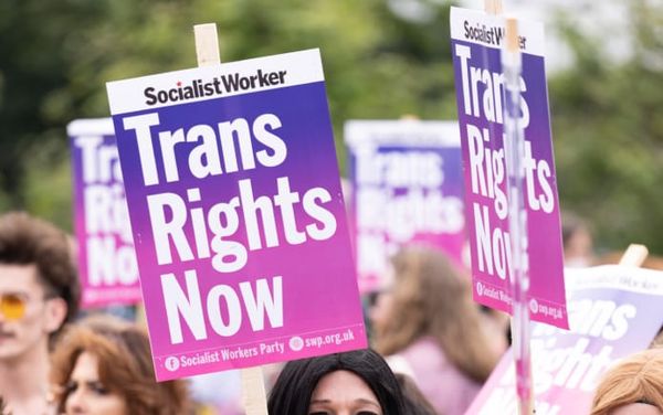 Scottish gender bill: Activists condemn UK government for “vicious attack” on trans people