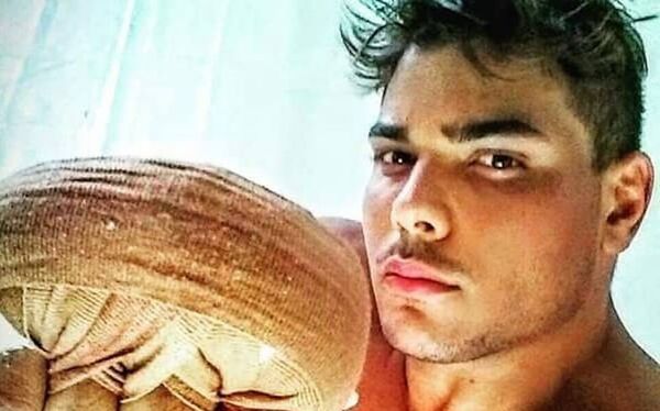 Professional MMA fighter said he’ll “beat up” a trans woman