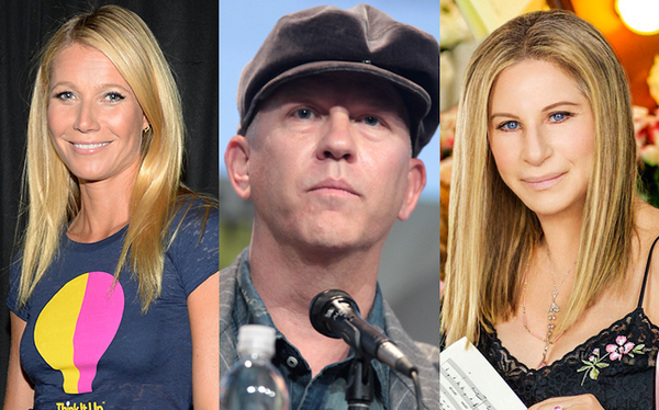 Ryan Murphy enlists Barbra Streisand and Gwyneth Paltrow for new musical series