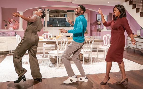 Fairview a powerful, provocative exploration of race – review