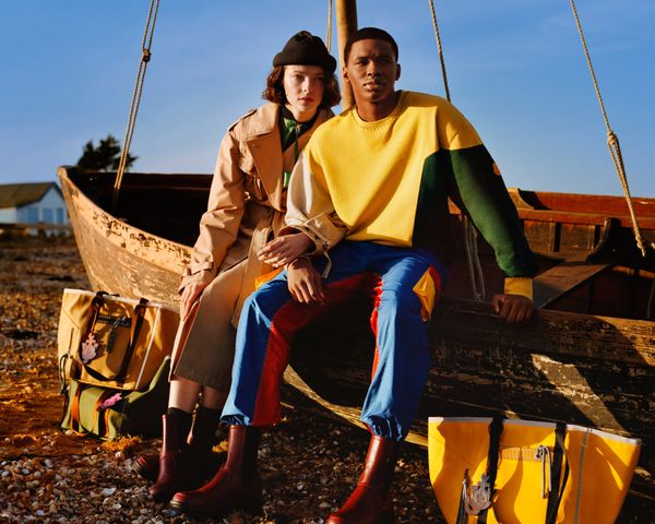 JW Anderson returns to Moncler Genius with new collection