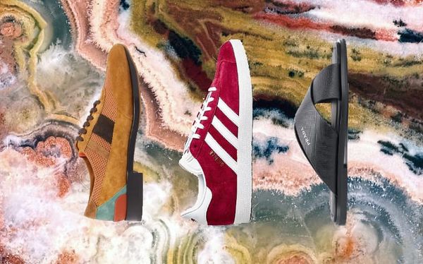 Happy Feet! 9 new pairs of shoes to see out summer