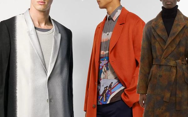 It’s time for a fresh coat this AW19