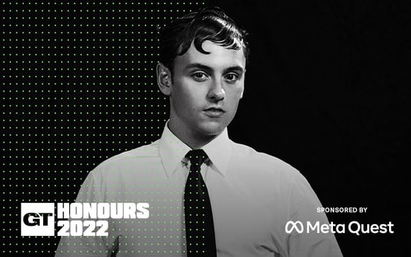 Tom Daley wins Changemaker at GAY TIMES Honours 2022