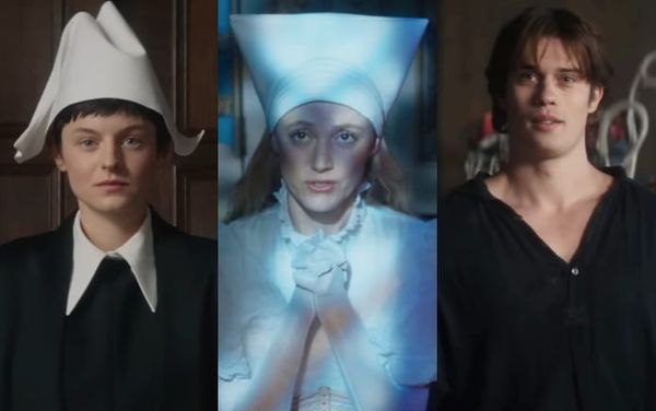 100 Nights of Hero: Nicholas Galitzine and Emma Corrin are love rivals in new teaser