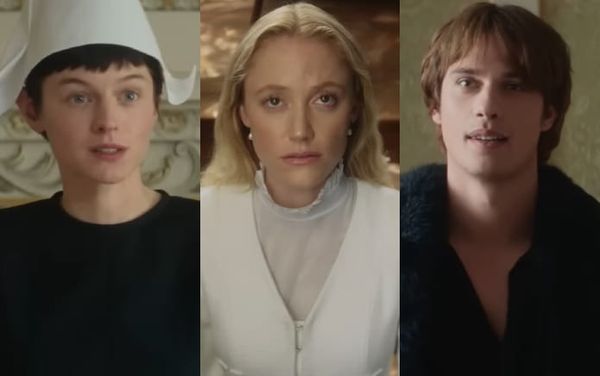 100 Nights of Hero: First official trailer for queer fantasy drama is sexy, magical and romantic