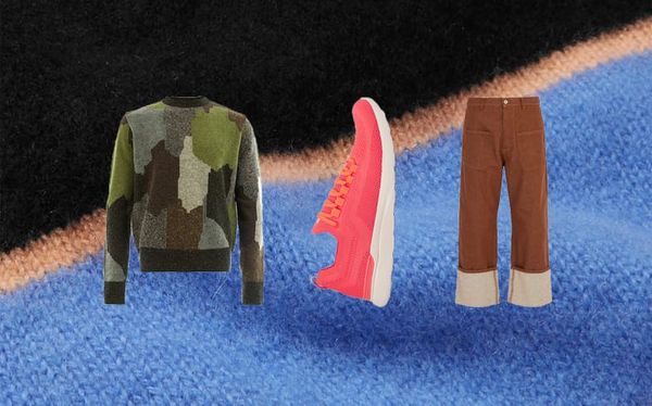 The 10 best menswear pieces this week