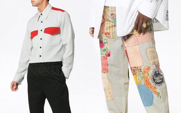 The 10 best menswear pieces this week