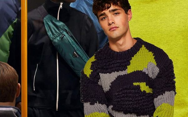 The 10 best statement menswear pieces this week