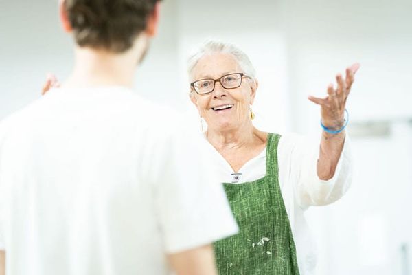 Vanessa Redgrave is fighting for greater queer visibility: ‘These stories need to be told’