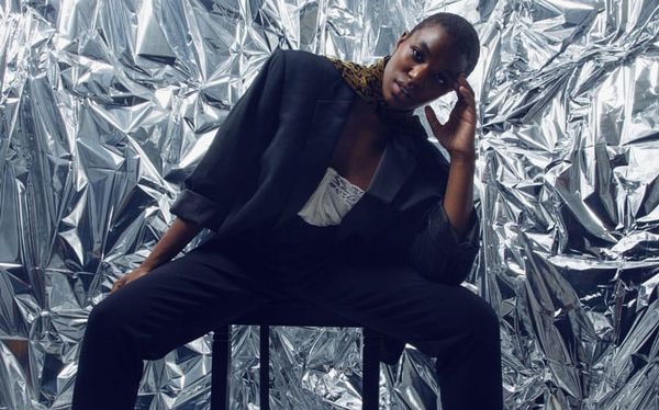 Meet the transenby/non-binary trailblazer making queer history on Broadway