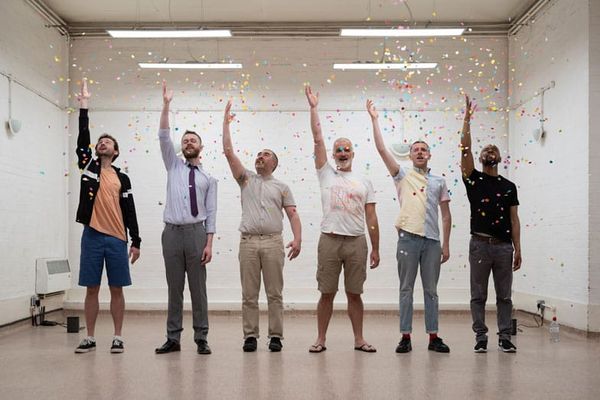I Woke Up This Morning a charming snapshot of gay life – review