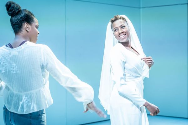 The Phlebotomist an intelligent exploration of a dystopian future – review