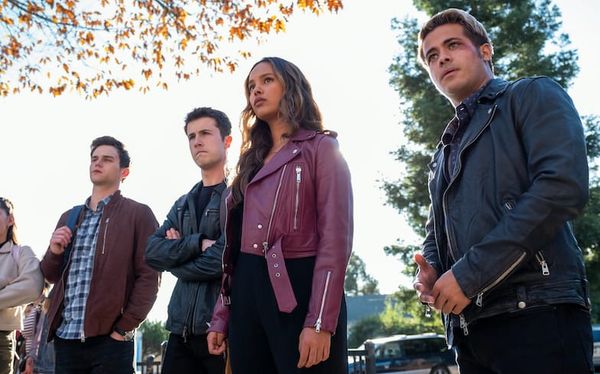 13 Reasons Why criticised for “irresponsible” AIDS storyline