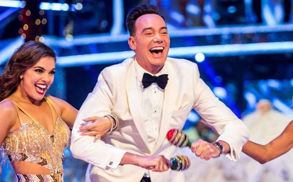 Strictly judge Craig Revel Horwood is aiming to get married to his boyfriend Jonathan Myring