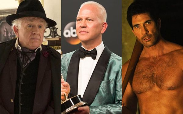 Ryan Murphy announces new show with Leslie Jordan and Dylan McDermott