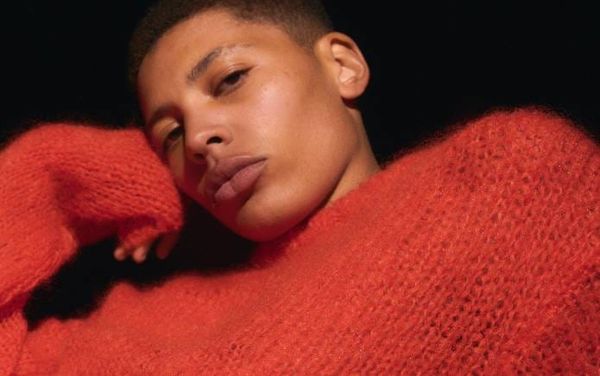 FILIPPA K launch Autumn/Winter campaign with Kai Isaiah Jamal