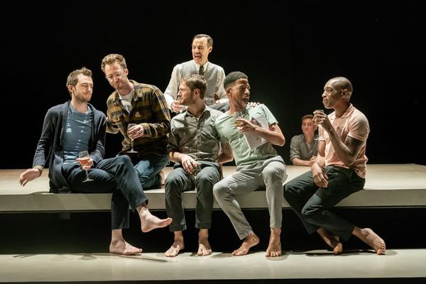LGBTQ play The Inheritance wins two leading WhatsOnStage Awards