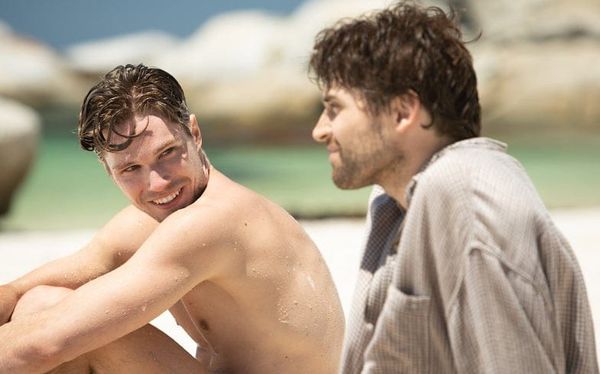 This new drama about gay men in the military is being called a “masterpiece”
