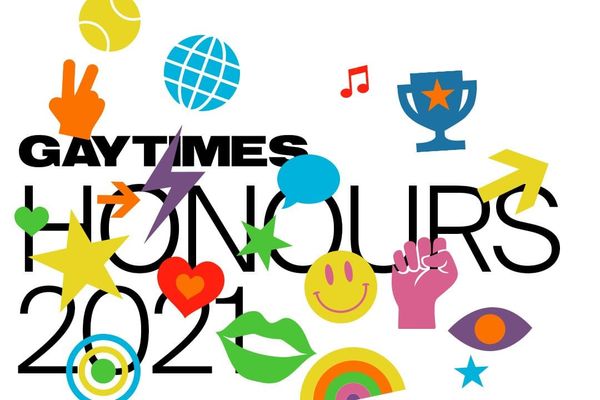 GAY TIMES Group announces GAY TIMES Honours 2021