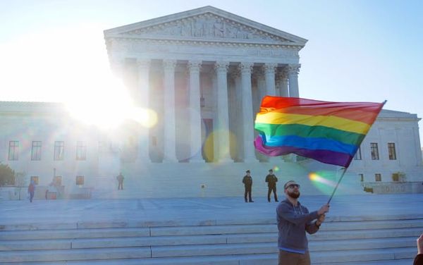 US Supreme Court rules designer can discriminate against LGBTQ+ customers