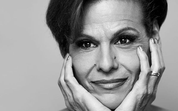 Alexandra Billings interview: ‘I’m supposed to be dead, not making history in Wicked’
