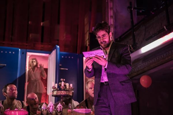 ENO’s Paul Bunyan an energetic and colourful spectacle – review