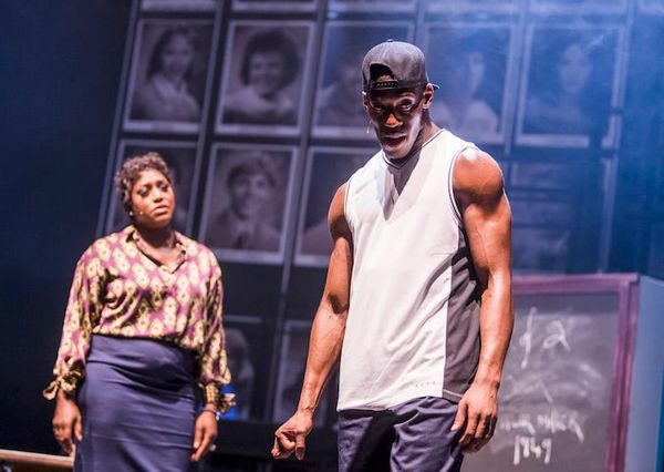 Mica Paris shines in an otherwise tame Fame – review