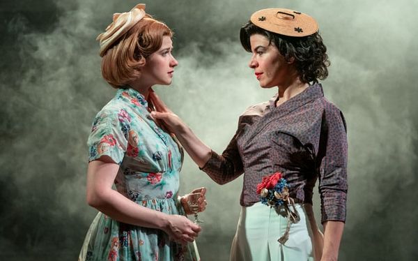 Wife an outstanding, essential new piece of LGBTQ theatre – review