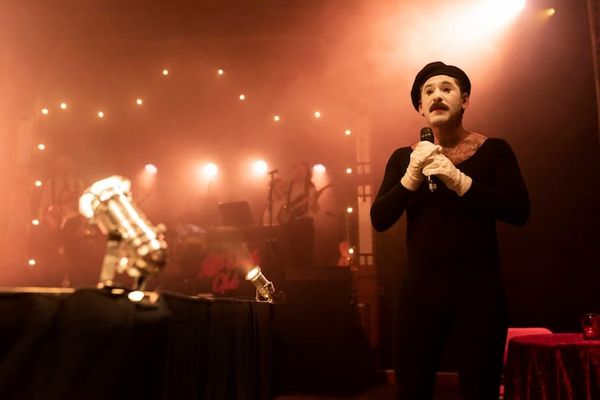 Little Death Club a throwback to decadent Weimar subversion – review