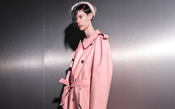 Maison Margiela X Mackintosh: The reinvention of the classic trench coat